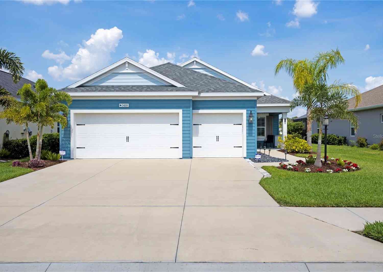 Homes For Sale - 3410 Box Turtle Terrace<br/> PARRISH, FL 34219