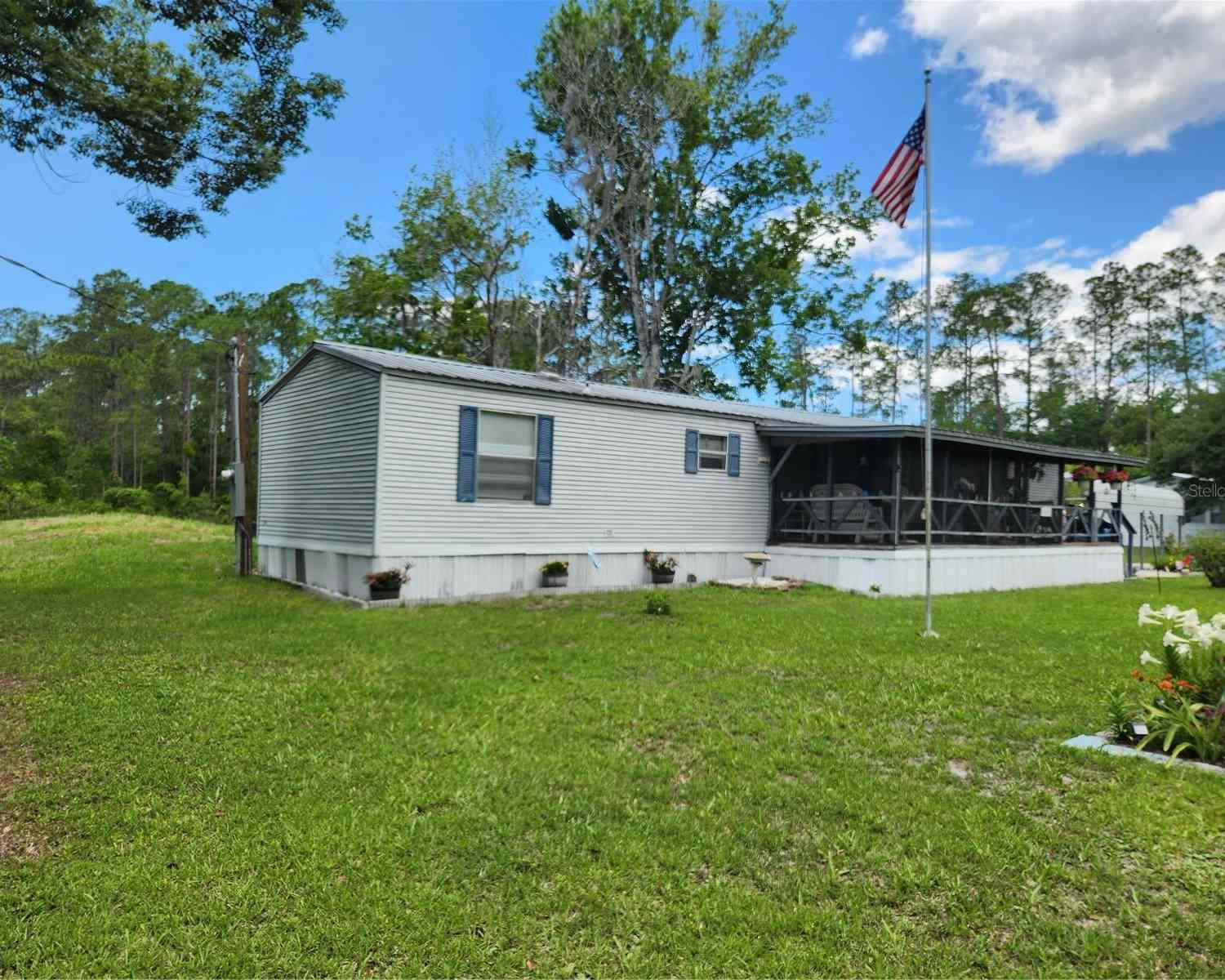 Mobile Home For Sale - 1112 Avocado Boulevard<br/> BUNNELL, FL 32110
