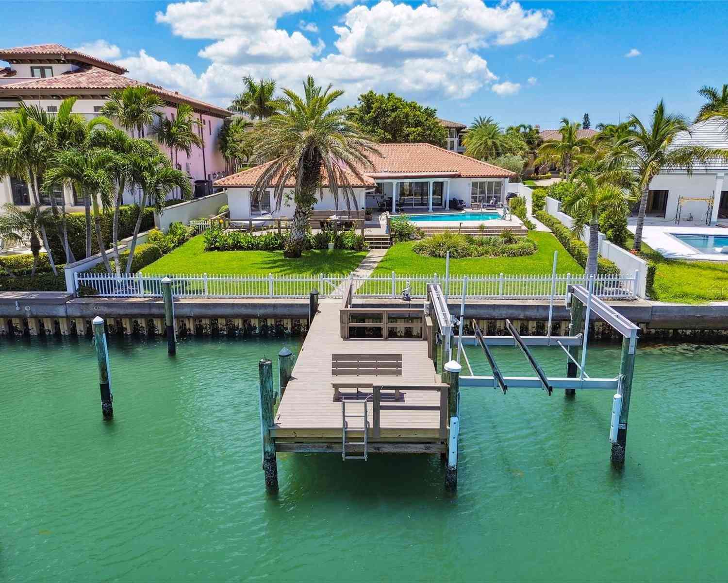 Homes For Sale - 205 Harrison Avenue<br/> Pinellas County, BELLEAIR BEACH, FL 33786