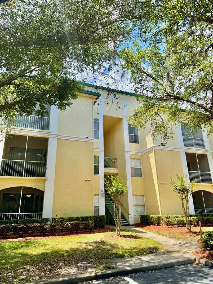 Condo For Sale - 8828 Dunes Court #12 201<br/> Osceola County, KISSIMMEE, FL 34747