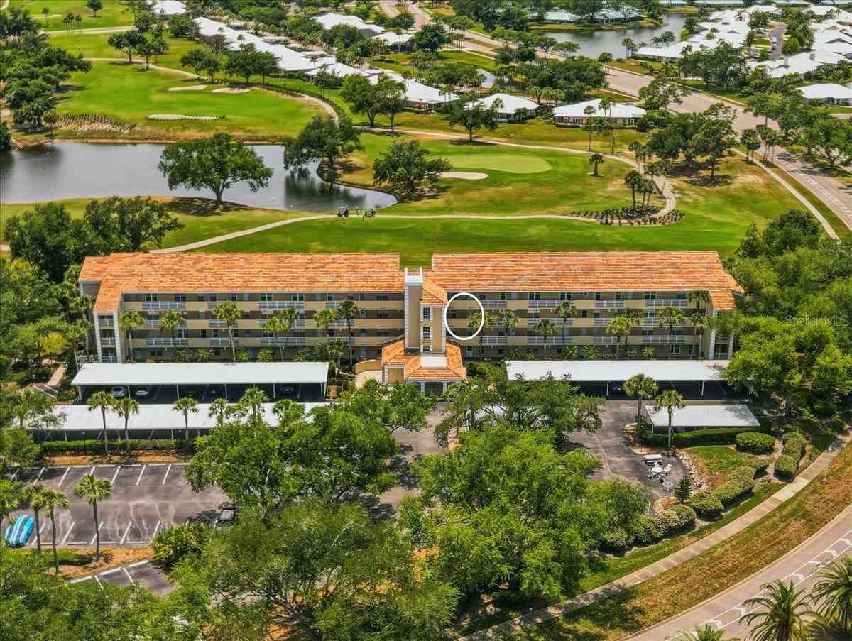 Condo For Sale - 835 Wexford Boulevard #301<br/> VENICE, FL 34293