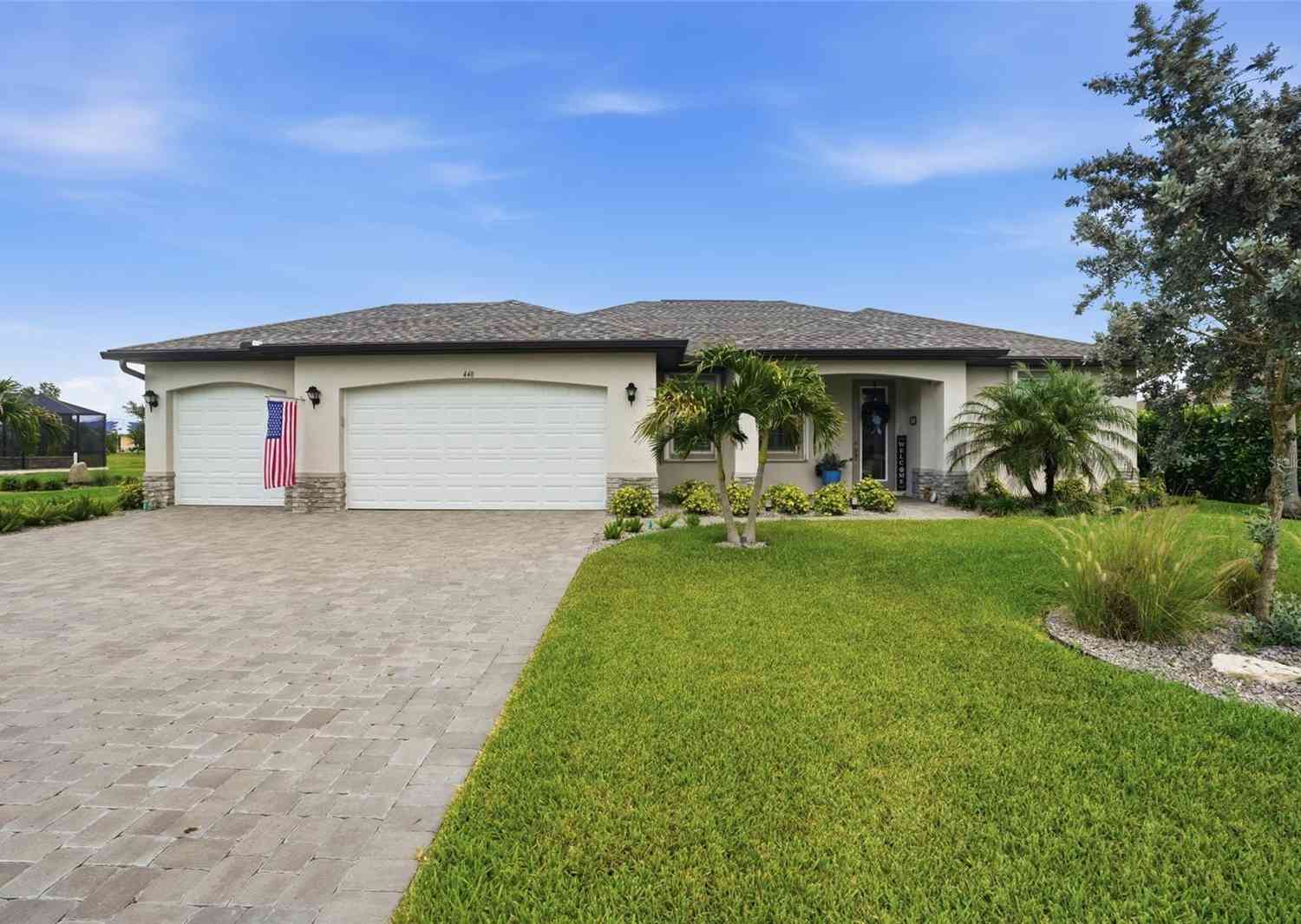 Homes For Sale - 448 San Felix Street<br/> PUNTA GORDA, FL 33983