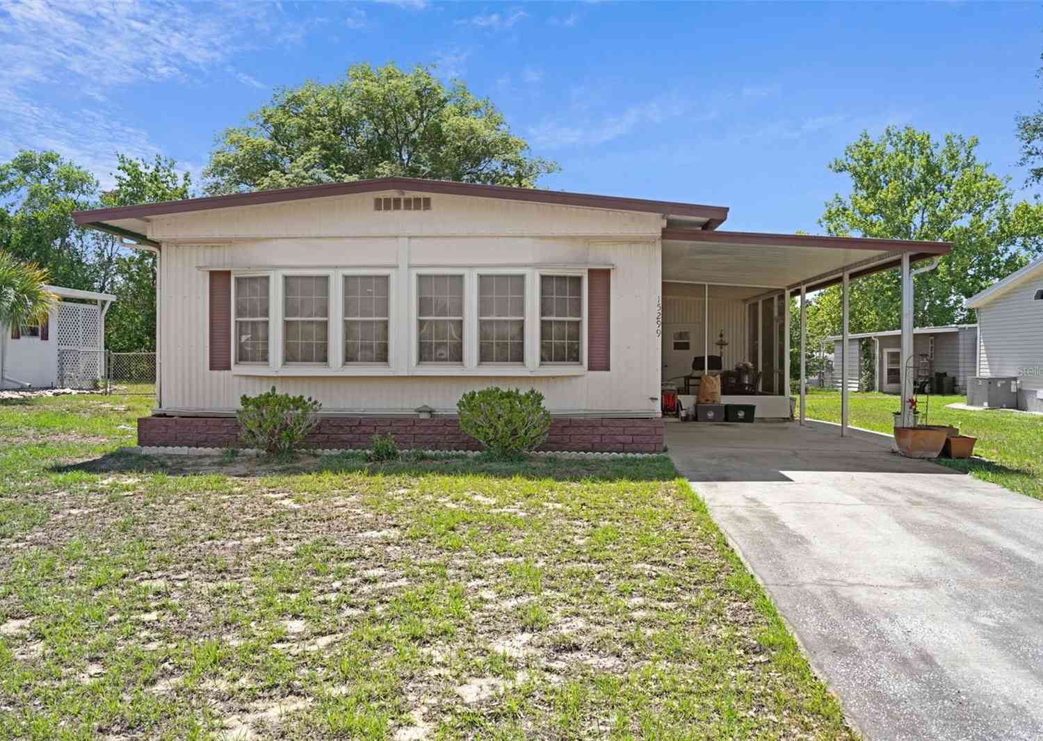 Mobile Home For Sale - 15299 Brookridge Boulevard<br/> Hernando County, BROOKSVILLE, FL 34613