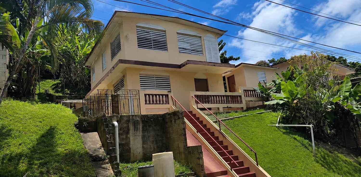 Homes For Sale - 53 AQUILINO Carr. 430, Bo. Ovejas<br/> Anasco County, ANASCO, PR 00610