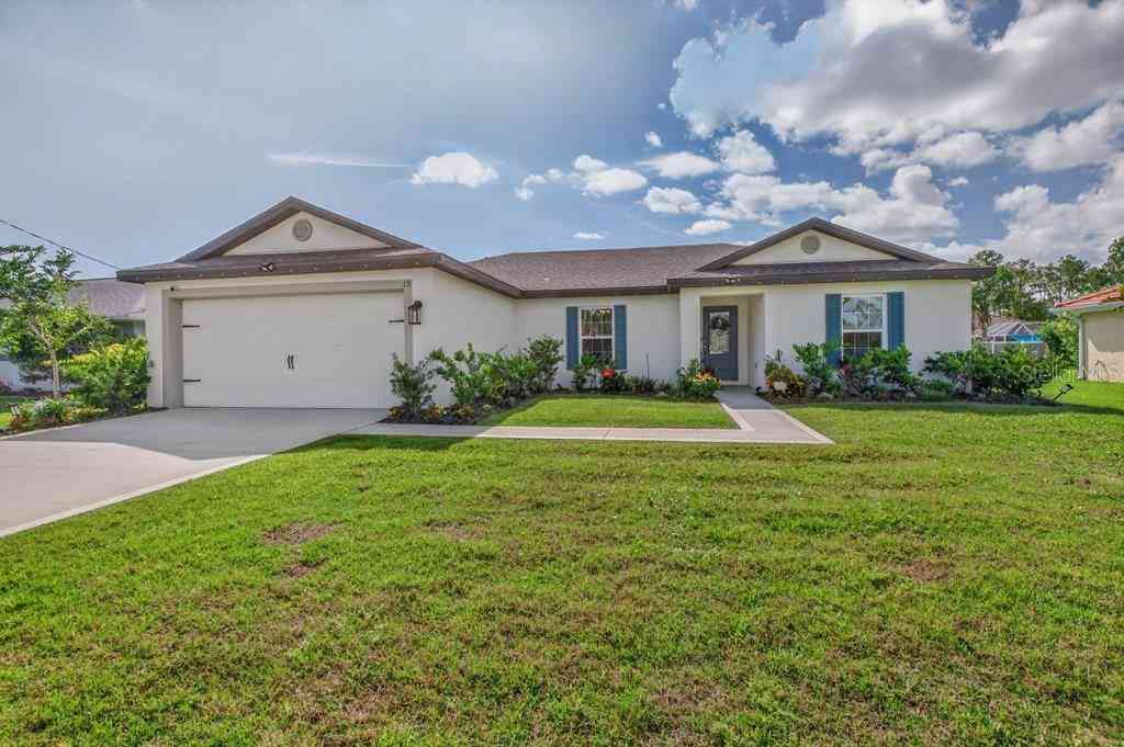 Homes For Sale - 15 Princess Kathleen Lane<br/> PALM COAST, FL 32164