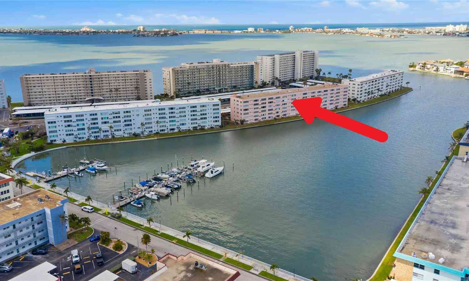 Condo For Sale - 6025 Shore Boulevard #406<br/> GULFPORT, FL 33707
