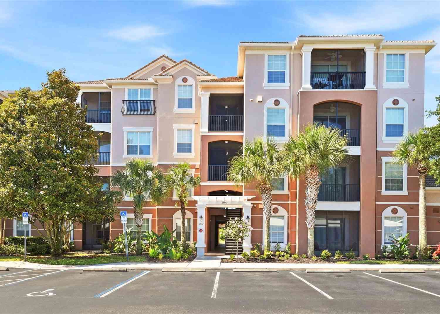 Condo For Sale - 8252 Civita Drive #202<br/> Osceola County, DAVENPORT, FL 33896