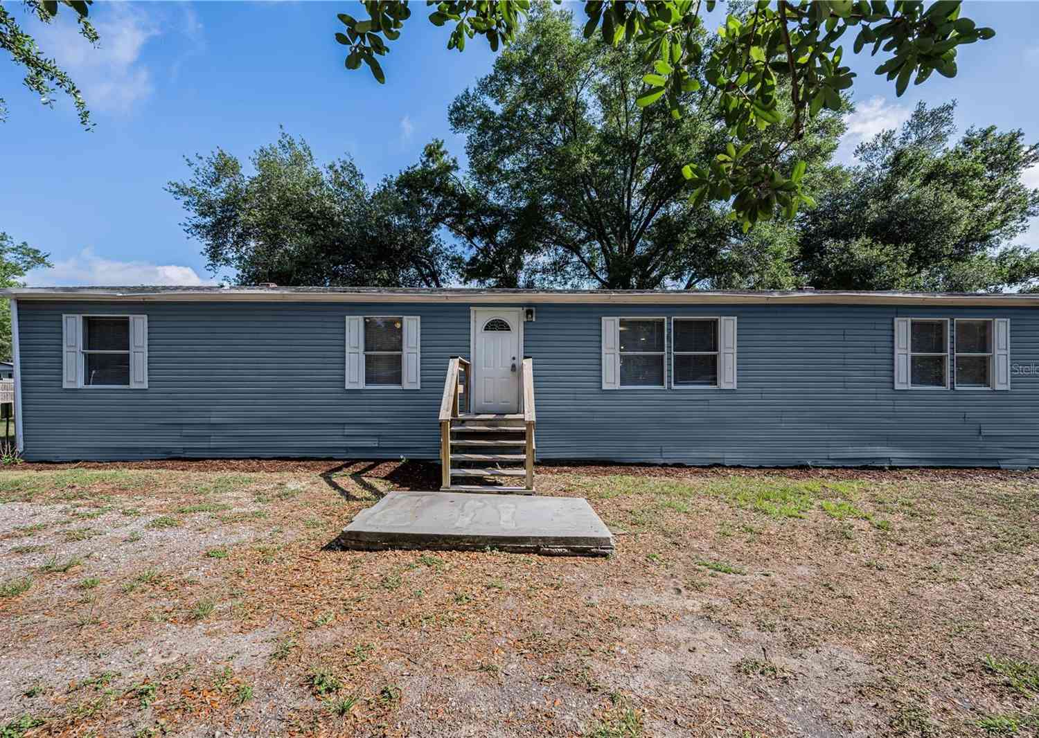 Mobile Home For Sale - 39723 Pretty Pond Road<br/> ZEPHYRHILLS, FL 33540