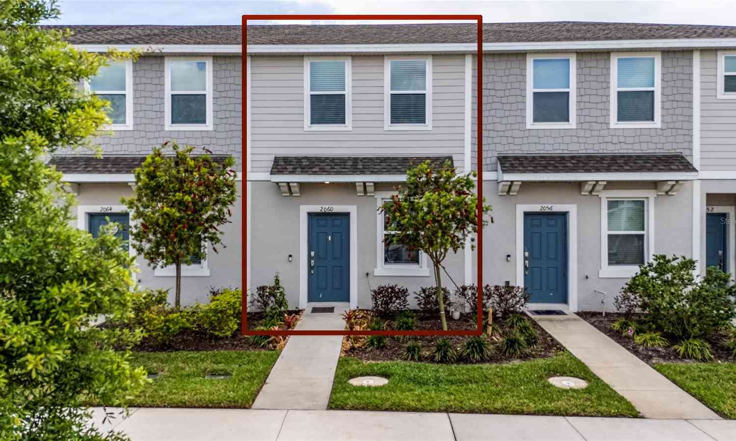 Townhouse For Sale - 2060 Viewfinder Street<br/> KISSIMMEE, FL 34758