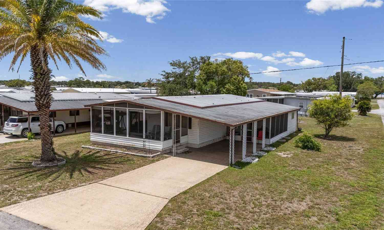 Mobile Home For Sale - 36831 Grace Avenue<br/> ZEPHYRHILLS, FL 33542