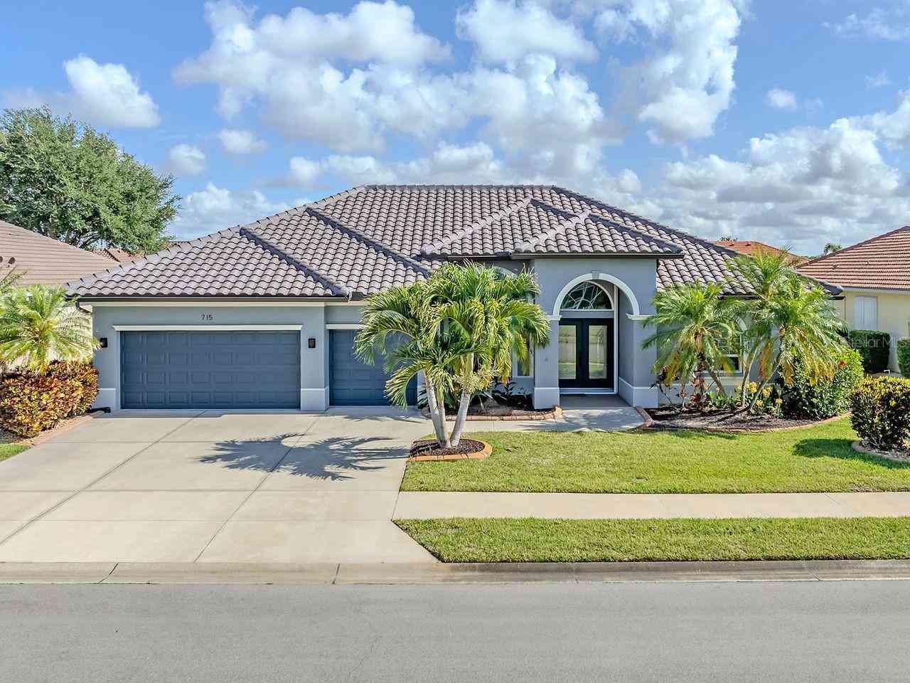 Homes For Sale - 715 Thistlelake Drive<br/> VENICE, FL 34293