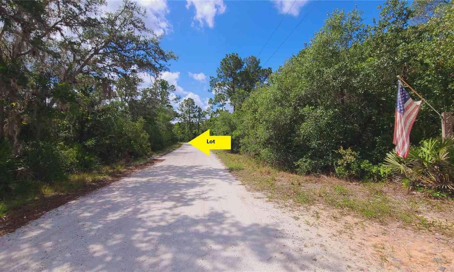 Vacant Land For Sale - 2575 Bear Run<br/> FROSTPROOF, FL 33843
