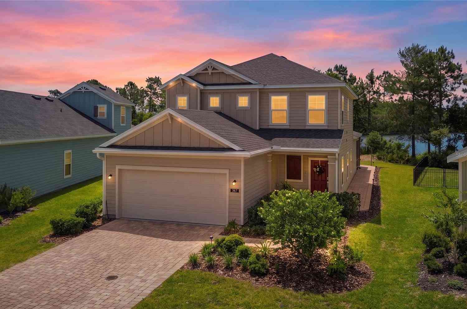 Homes For Sale - 367 Lake Sinclair Street<br/> Saint Augustine, FL 32084