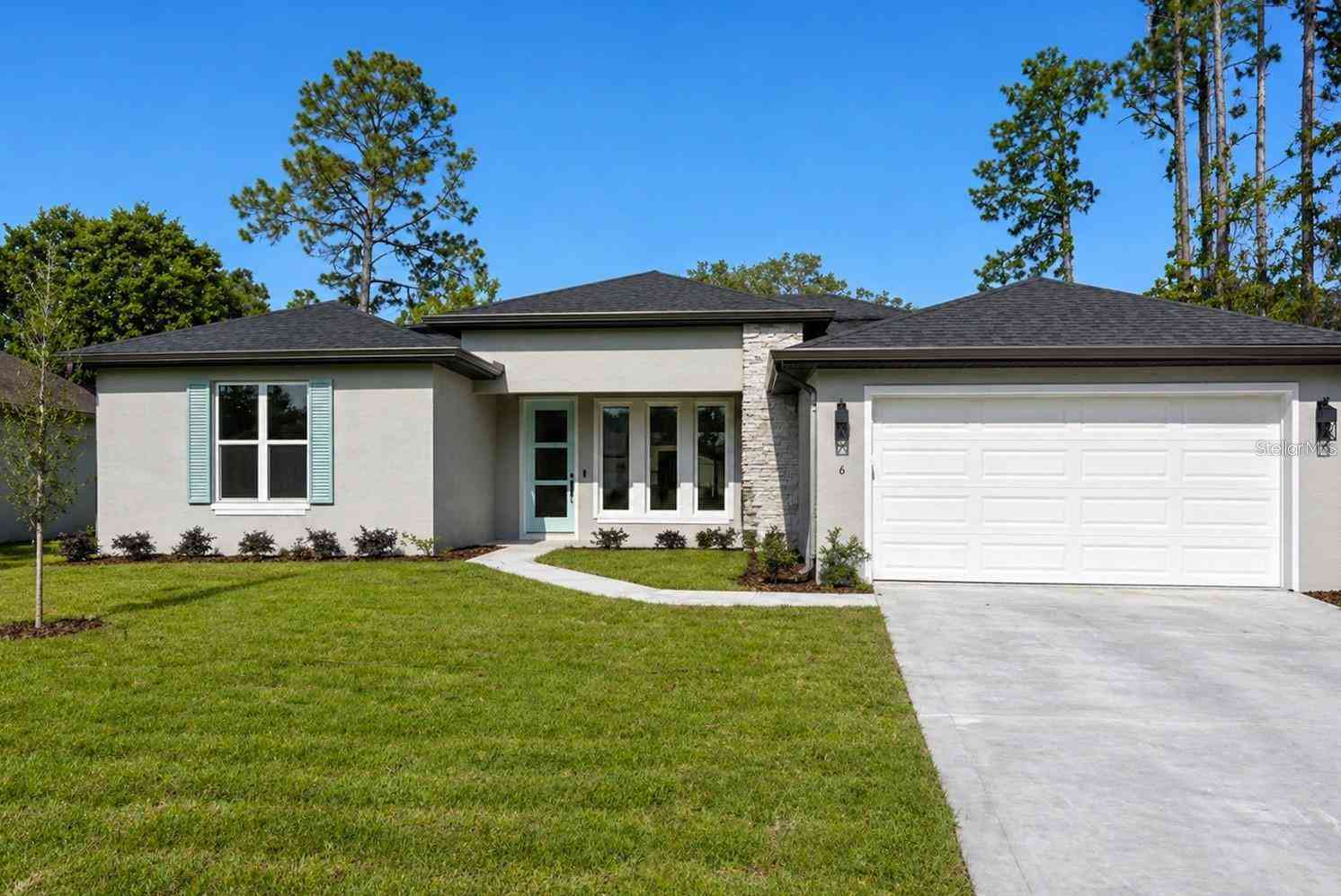 Homes For Sale - 14 Renshaw Drive<br/> PALM COAST, FL 32164