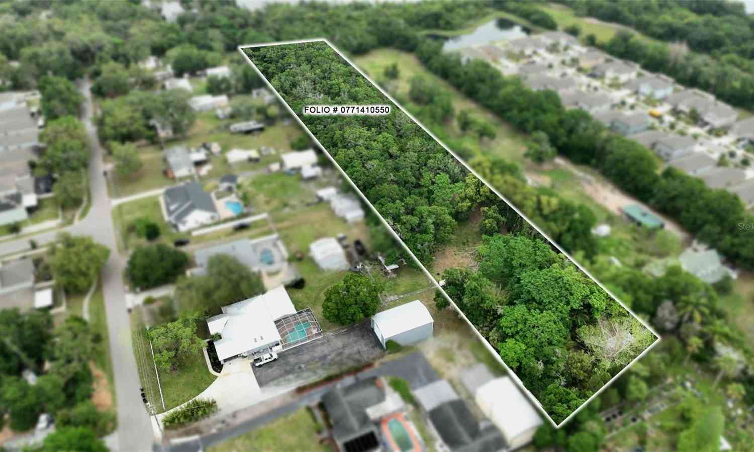 Vacant Land For Sale - Old Cone Grove Road<br/> RIVERVIEW, FL 33578