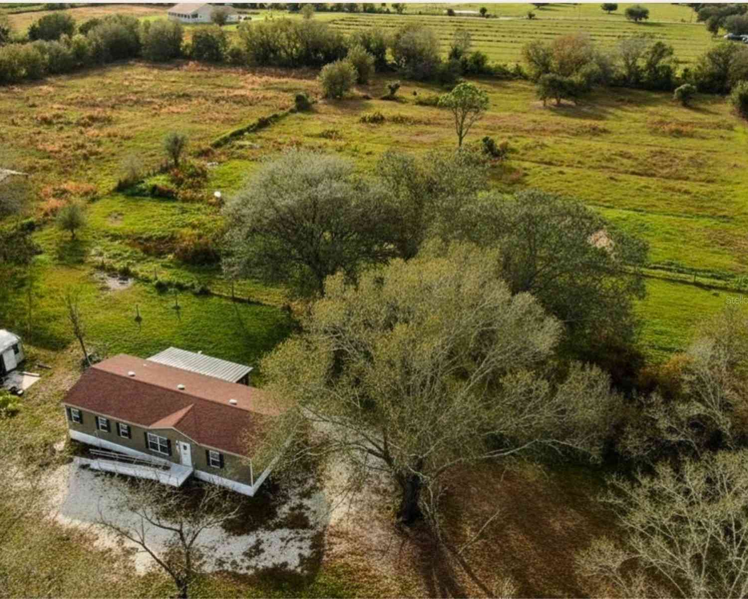 Mobile Home For Sale - 9827 SE Hoth Road<br/> Desoto County, ARCADIA, FL 34266