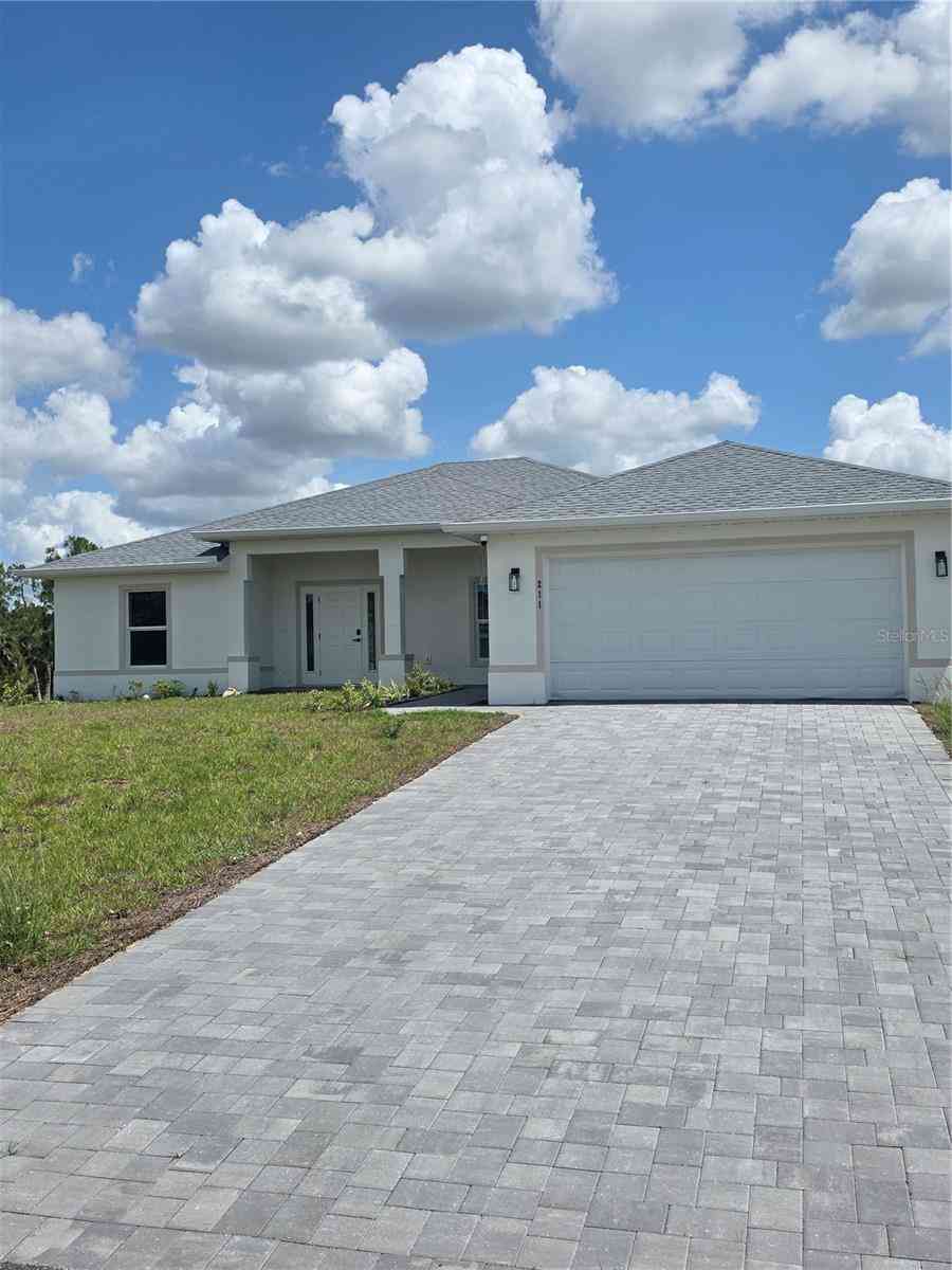 Homes For Sale - 211 NE 31st Street<br/> Lee County, CAPE CORAL, FL 33909