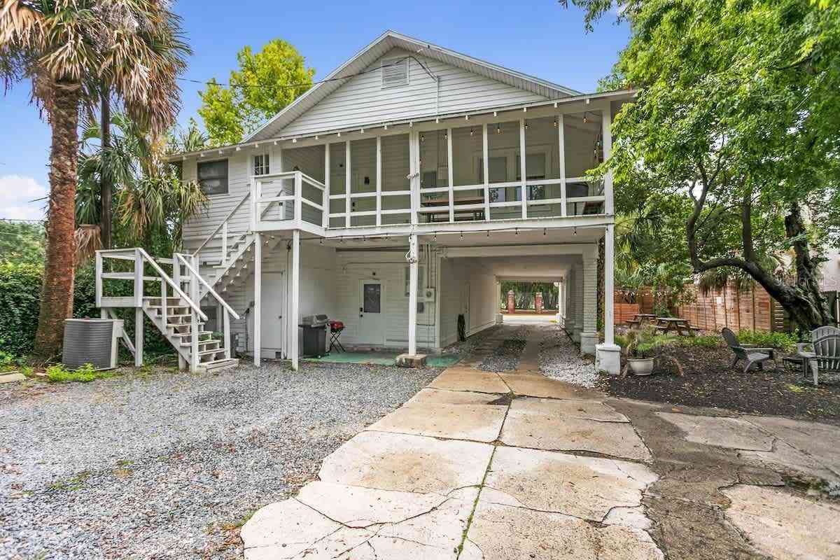 Multifamily For Sale - 218 San Marco Avenue<br/> Saint Augustine, FL 32084