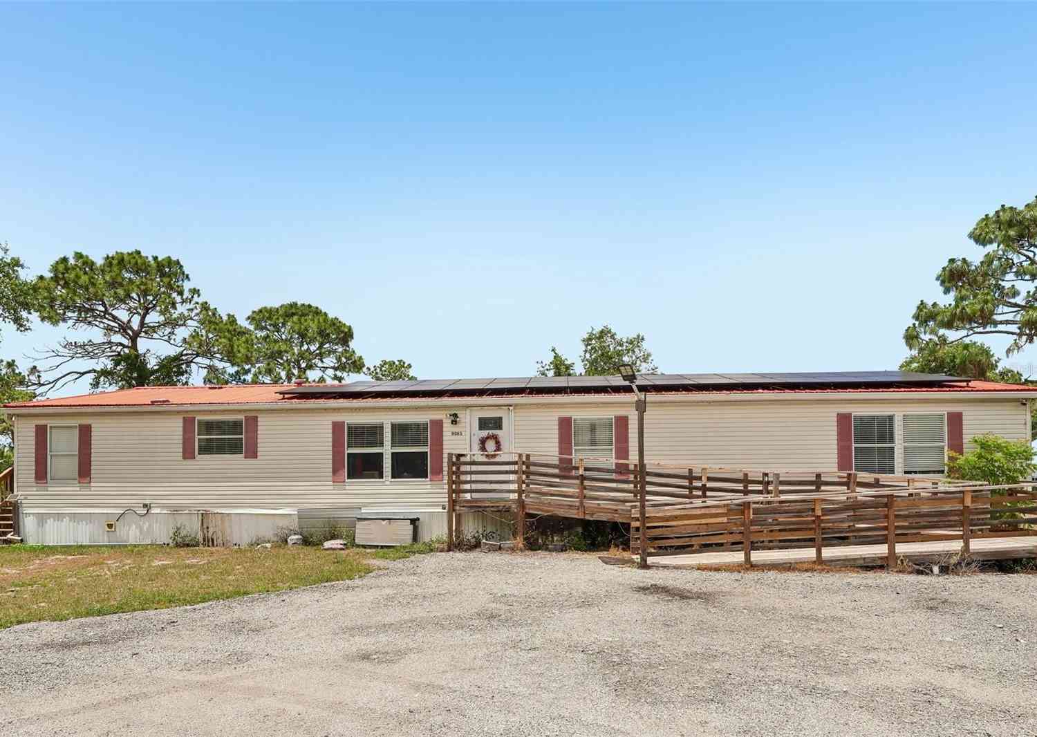 Mobile Home For Sale - 9085 Mercury Drive<br/> Osceola County, Saint Cloud, FL 34773