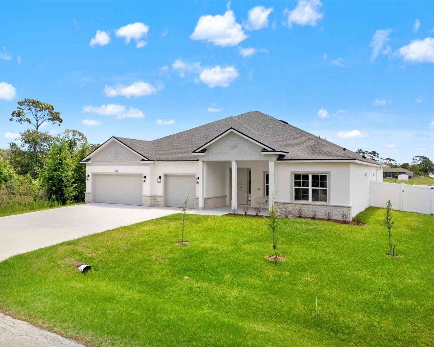 Homes For Sale - 1406 Valerius Street<br/> PALM BAY, FL 32909
