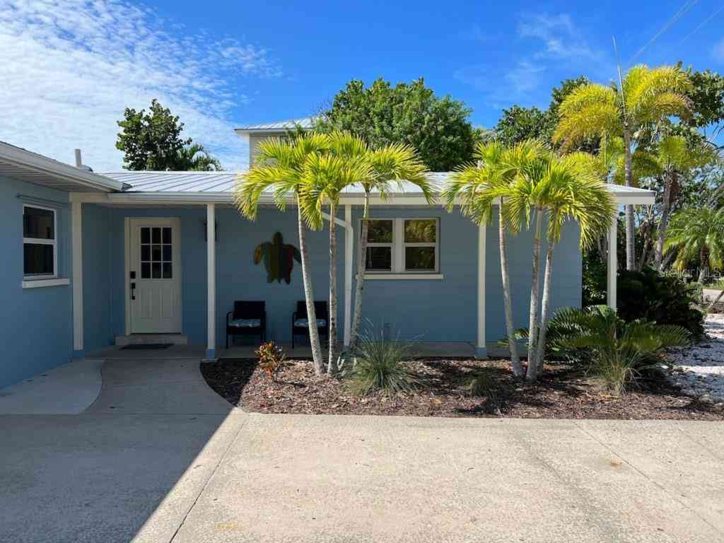 Homes For Sale - 311 66th Street<br/> Bradenton Beach, FL 34217
