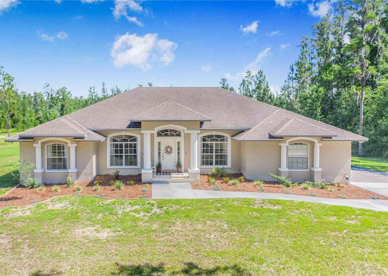 Homes For Sale - 7152 Fussell Road<br/> POLK CITY, FL 33868