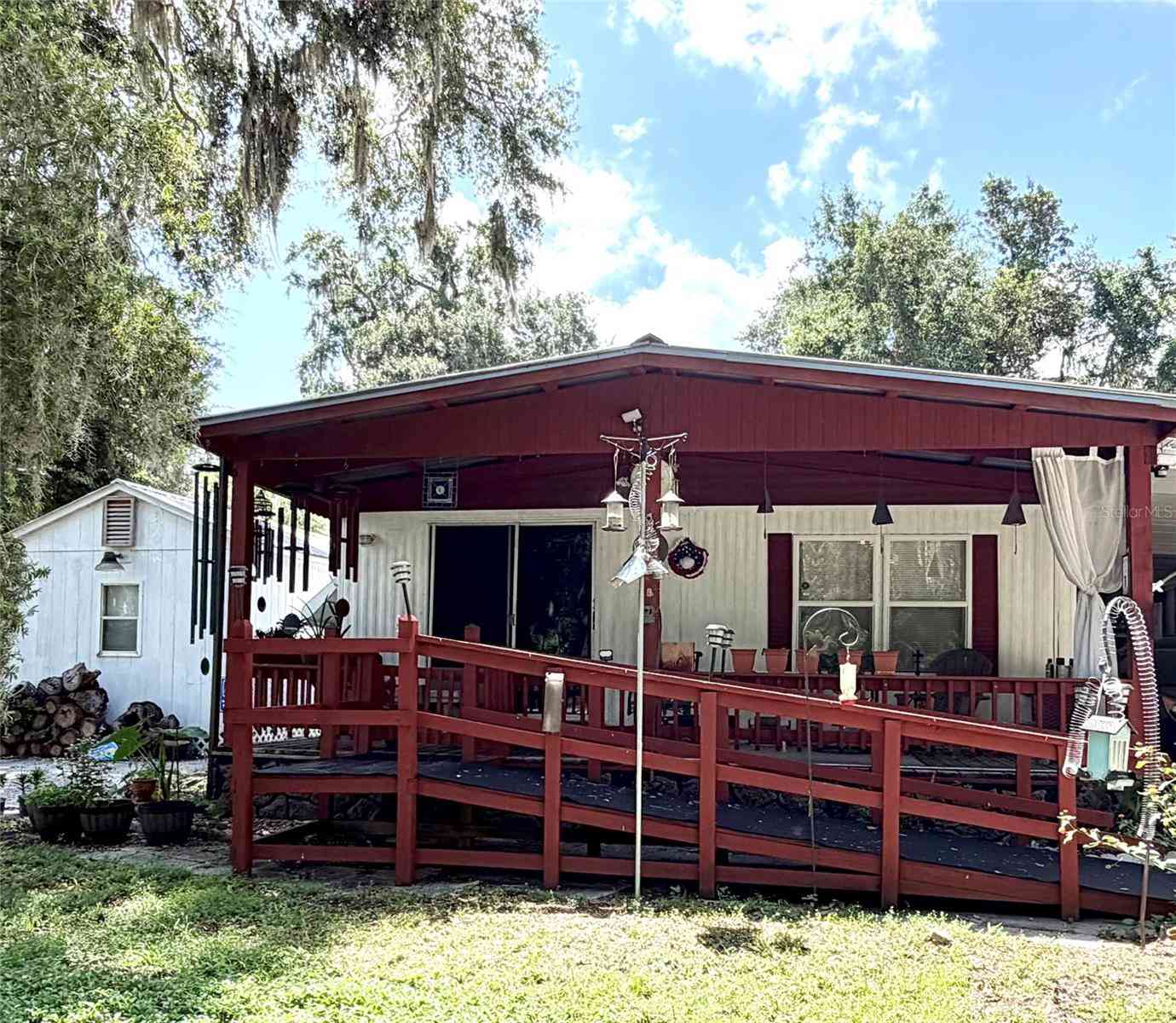 Mobile Home For Sale - 3315 Cr 431n<br/> Lake Panasoffkee, FL 33538
