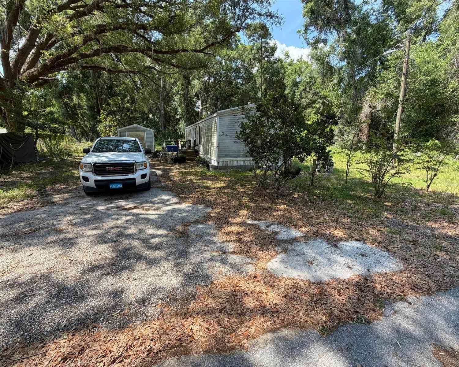 Mobile Home For Sale - 369 Cr 552n<br/> BUSHNELL, FL 33513