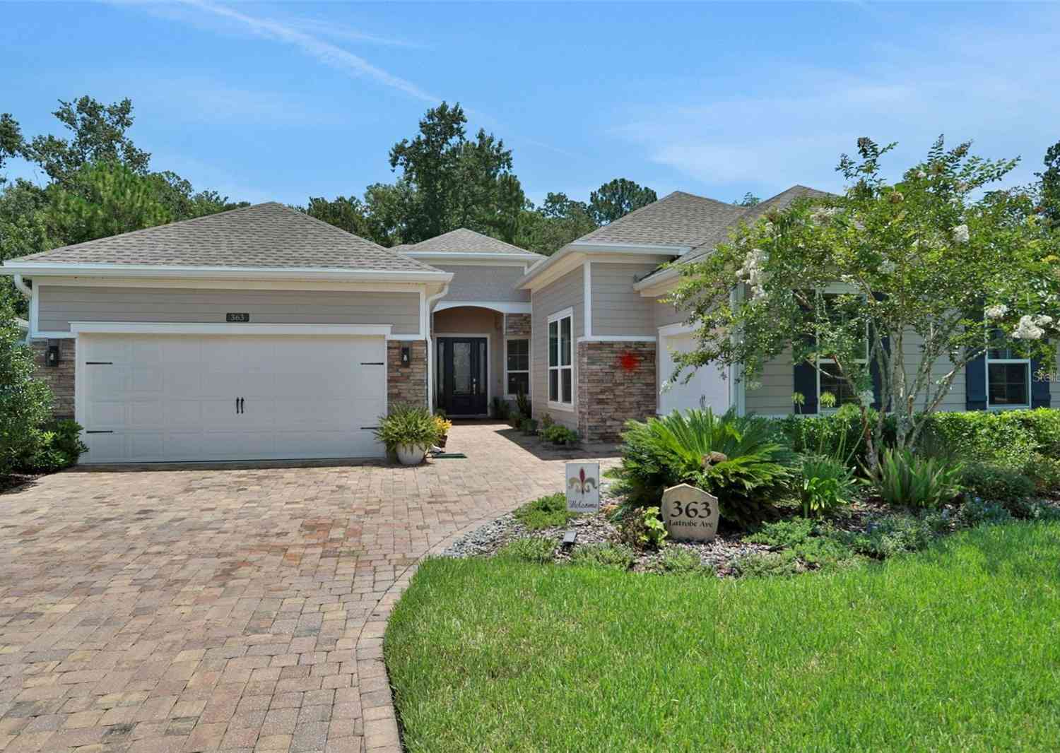 Homes For Sale - 363 Latrobe Avenue<br/> Saint Augustine, FL 32095