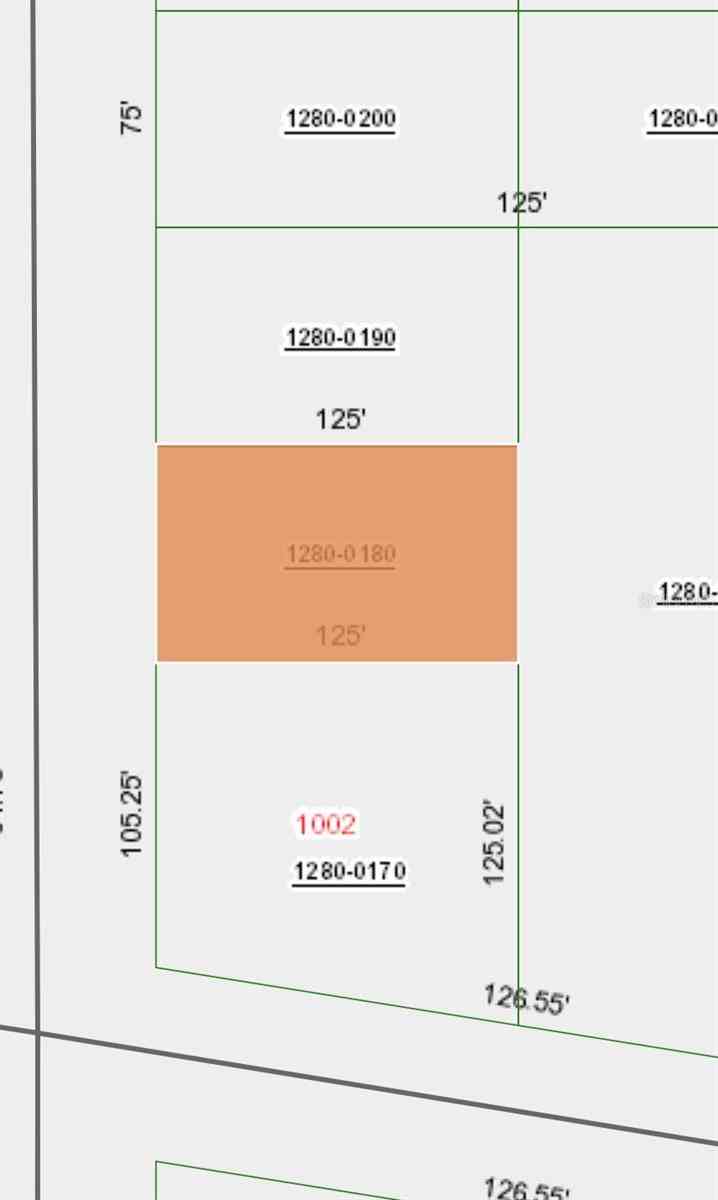 Vacant Land For Sale - Neisman<br/> INTERLACHEN, FL 32148