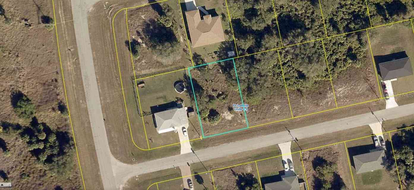 Vacant Land For Sale - 6064 Pecan Circle<br/> LABELLE, FL 33935