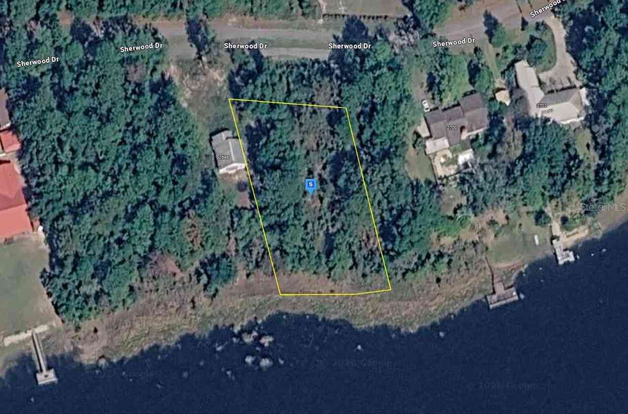 Vacant Land For Sale - 2698 Sherwood Drive<br/> Holmes County, BONIFAY, FL 32425