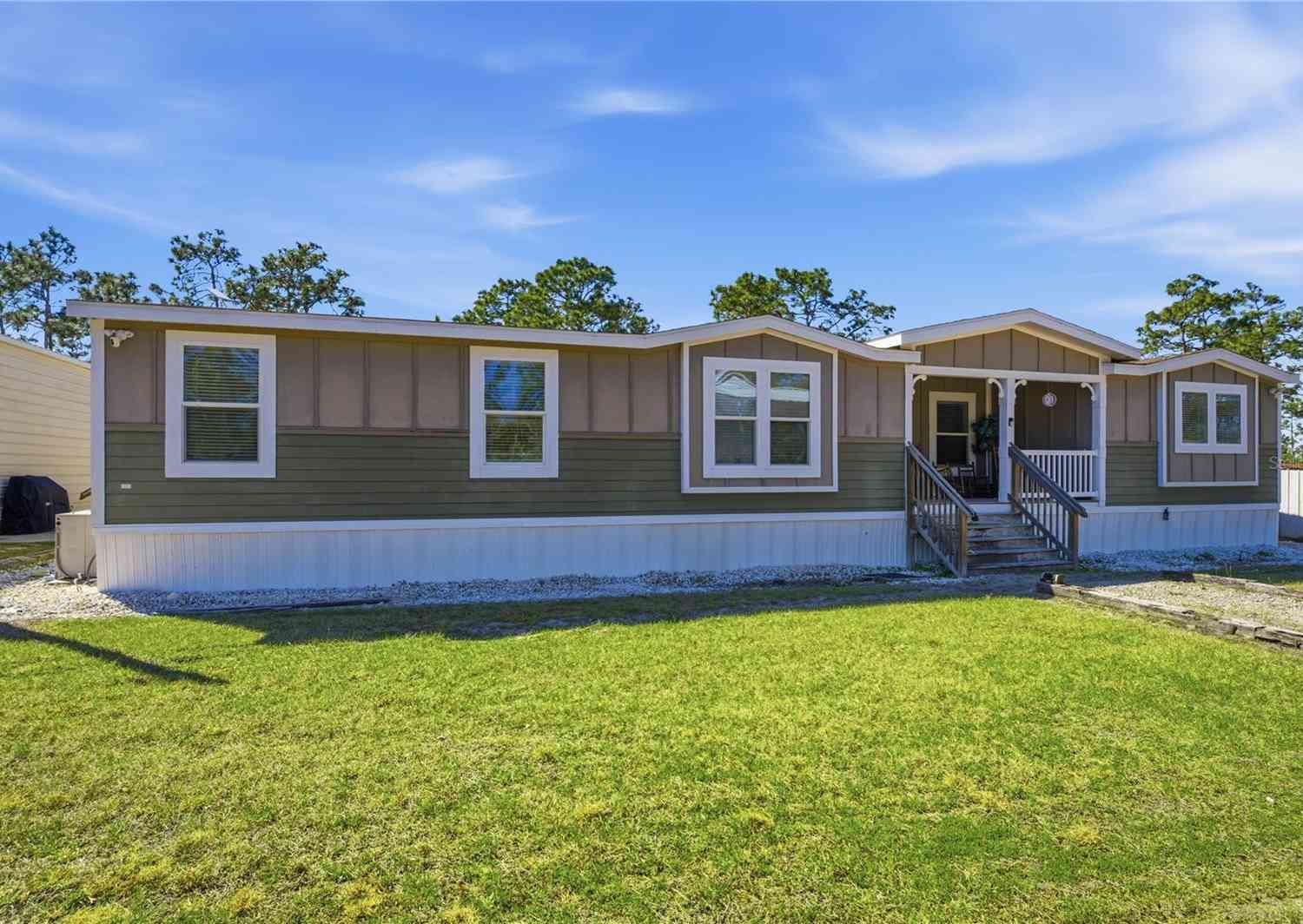 Mobile Home For Sale - 6844 Chad Jason Road<br/> Osceola County, Saint Cloud, FL 34773