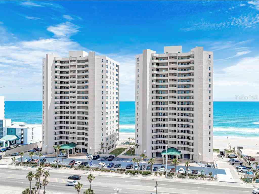 Condo For Sale - 3315 S Atlantic Avenue #1005<br/> DAYTONA BEACH, FL 32118
