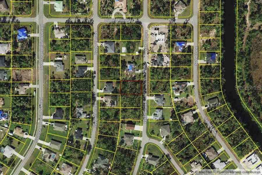 Vacant Land For Sale - Yalta Terrace<br/> NORTH PORT, FL 34286