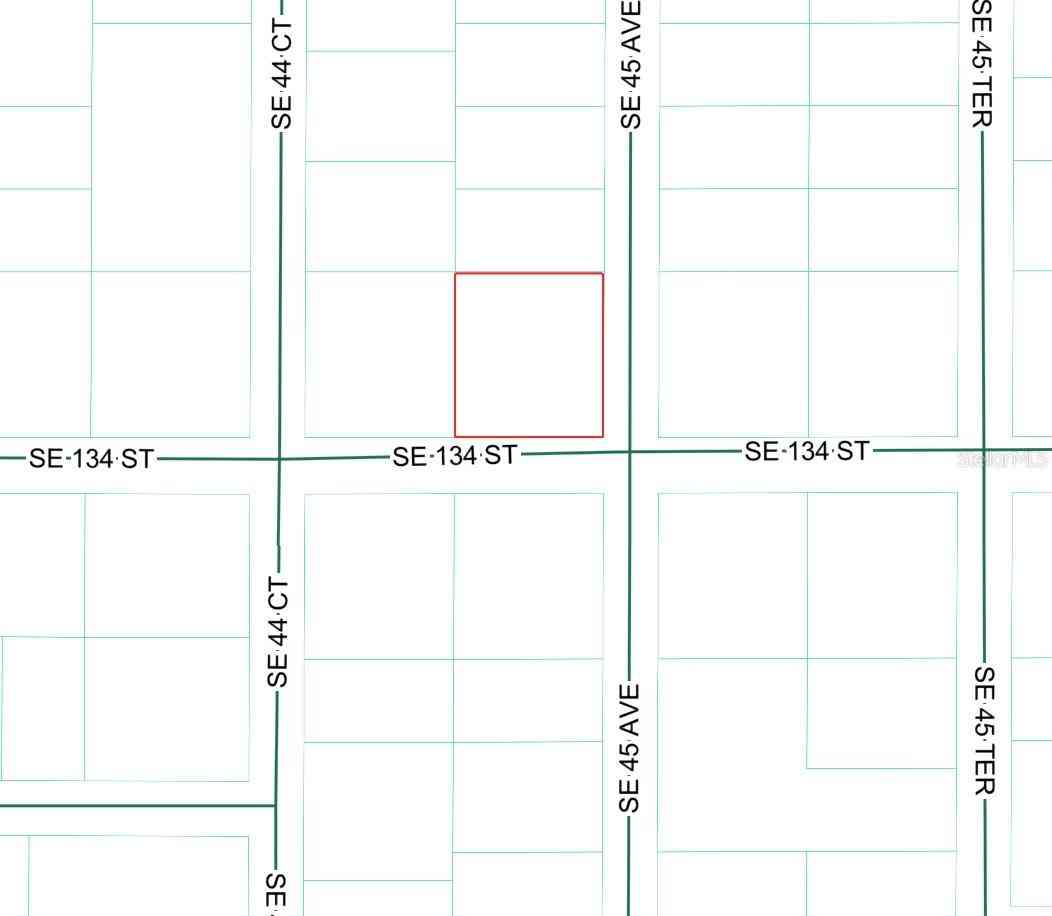 Vacant Land For Sale - Se 45th Ave<br/> SUMMERFIELD, FL 34491