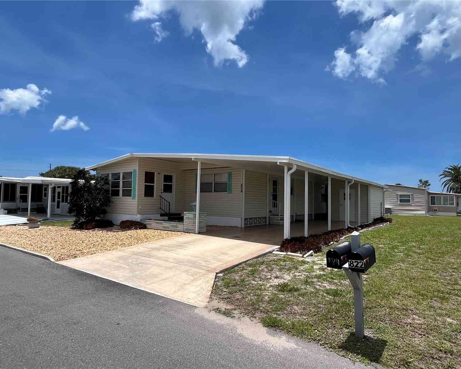 Mobile Home For Sale - 824 Trento<br/> VENICE, FL 34285