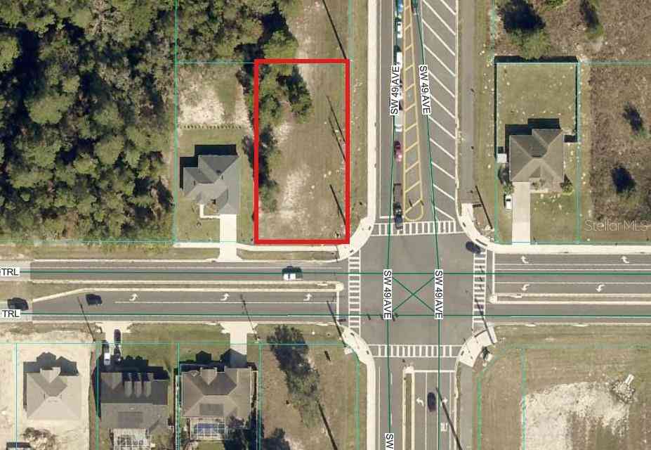Vacant Land For Sale - 341 Marion Oaks Trail<br/> OCALA, FL 34473