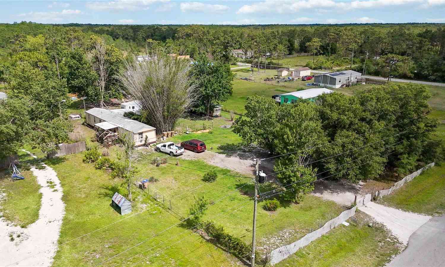 Mobile Home For Sale - 5345 Topeka Avenue<br/> Osceola County, Saint Cloud, FL 34773