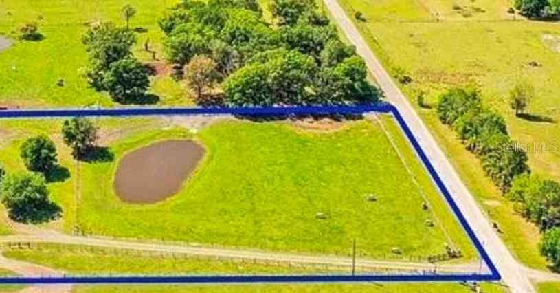 Vacant Land For Sale - 14479 Angus Road<br/> POLK CITY, FL 33868