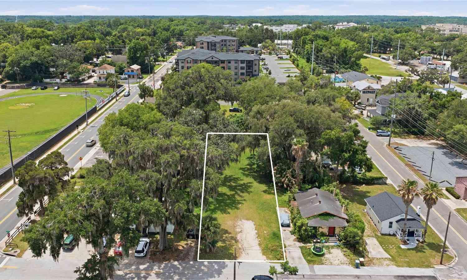 Vacant Land For Sale - 1 Central Warehouse<br/> OCALA, FL 34471