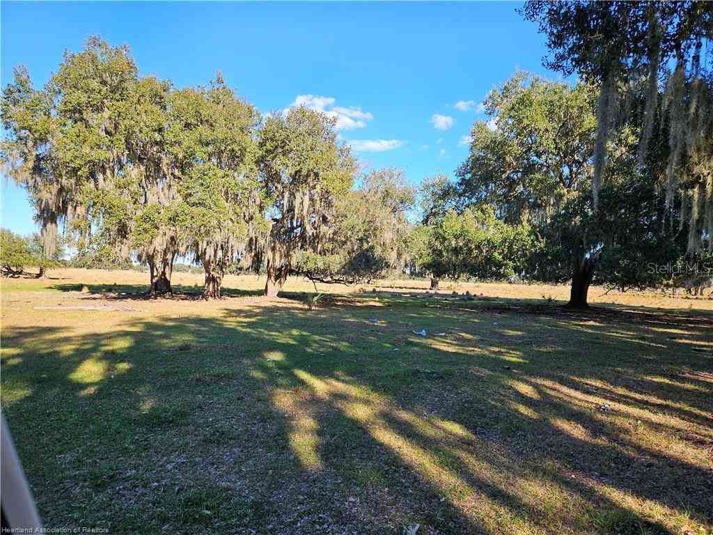 Vacant Land For Sale - 320 Grigsby Road<br/> VENUS, FL 33960