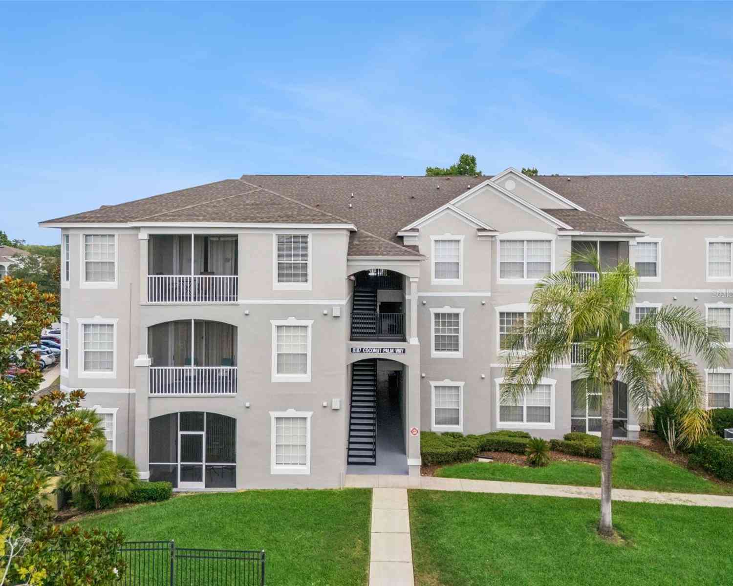 Condo For Sale - 8107 Coconut Palm Way #205<br/> Osceola County, KISSIMMEE, FL 34747