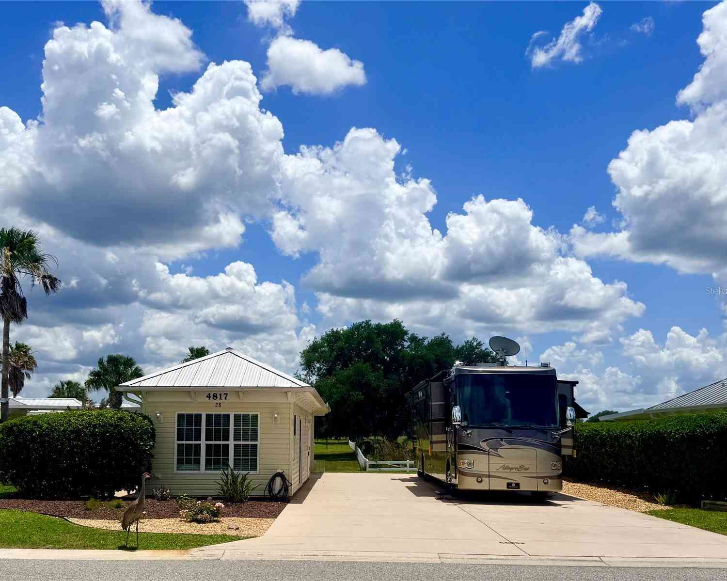Vacant Land For Sale - 4817 SE 94th Avenue<br/> WEBSTER, FL 33597