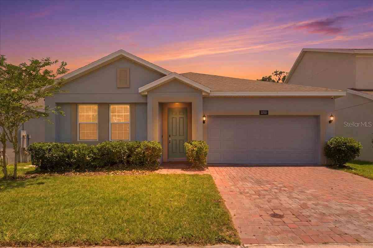 Homes For Sale - 2720 Nottel Drive<br/> Osceola County, Saint Cloud, FL 34772