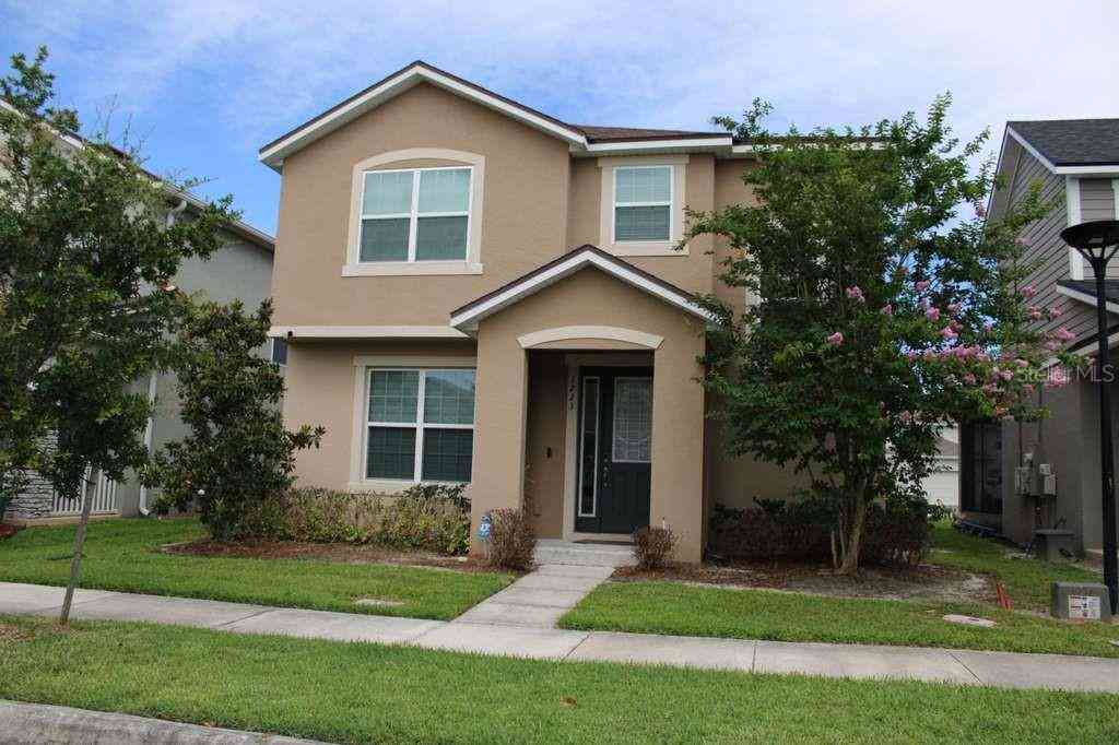 Homes For Sale - 1723 Flourish Avenue<br/> KISSIMMEE, FL 34744