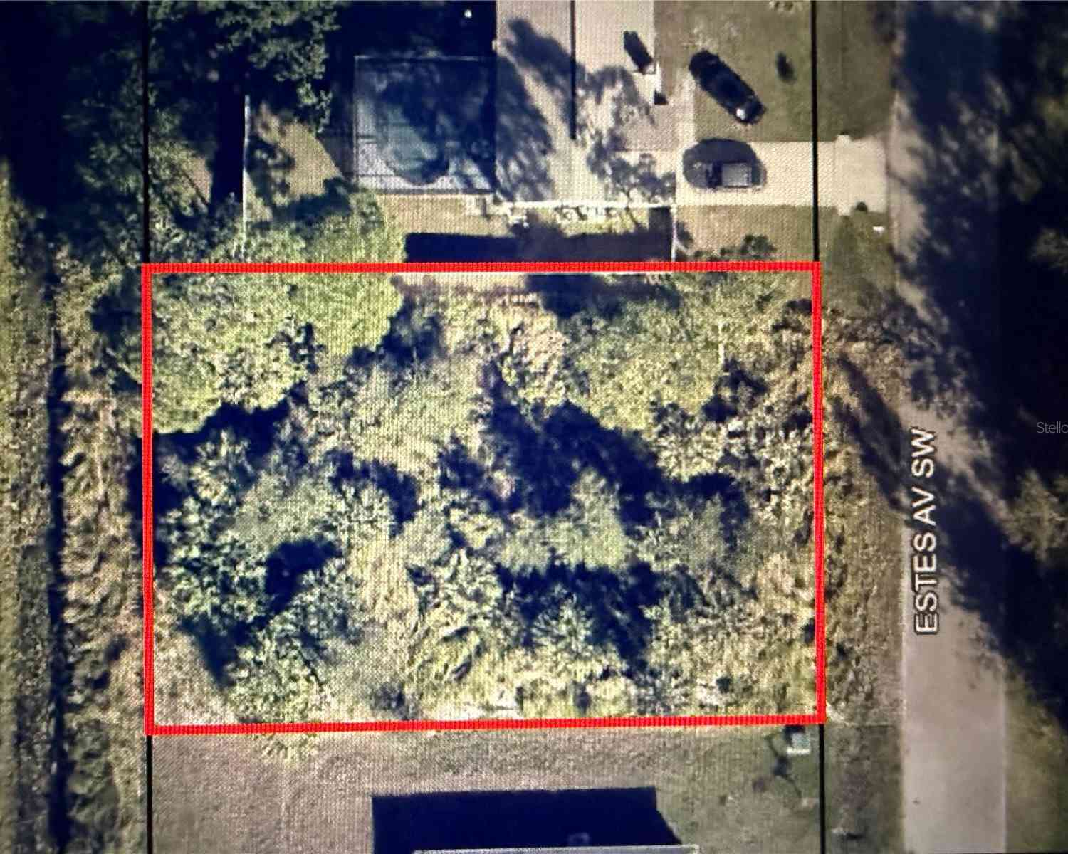 Vacant Land For Sale - 510 Estes Avenue<br/> PALM BAY, FL 32908