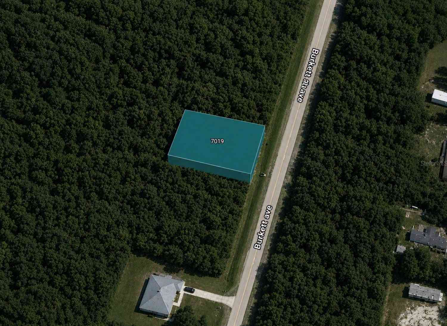 Vacant Land For Sale - 7019 Burkett Avenue<br/> SEBRING, FL 33875