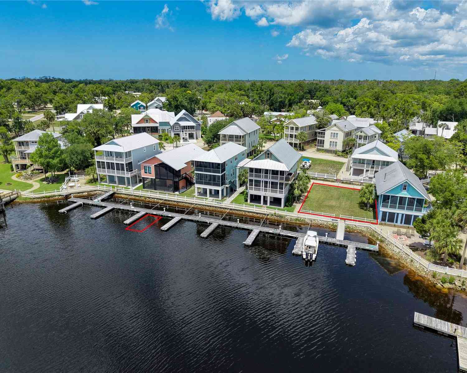 Vacant Land For Sale - 140 Ryland Circle<br/> STEINHATCHEE, FL 32359