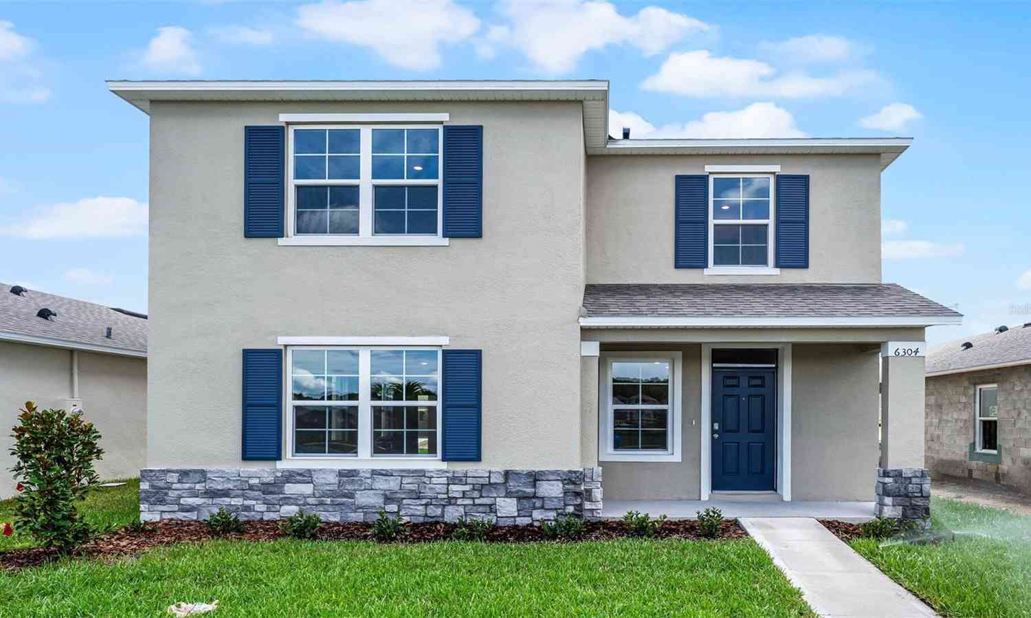 Homes For Sale - 5124 Waypointe Boulevard<br/> Orange County, APOPKA, FL 32712